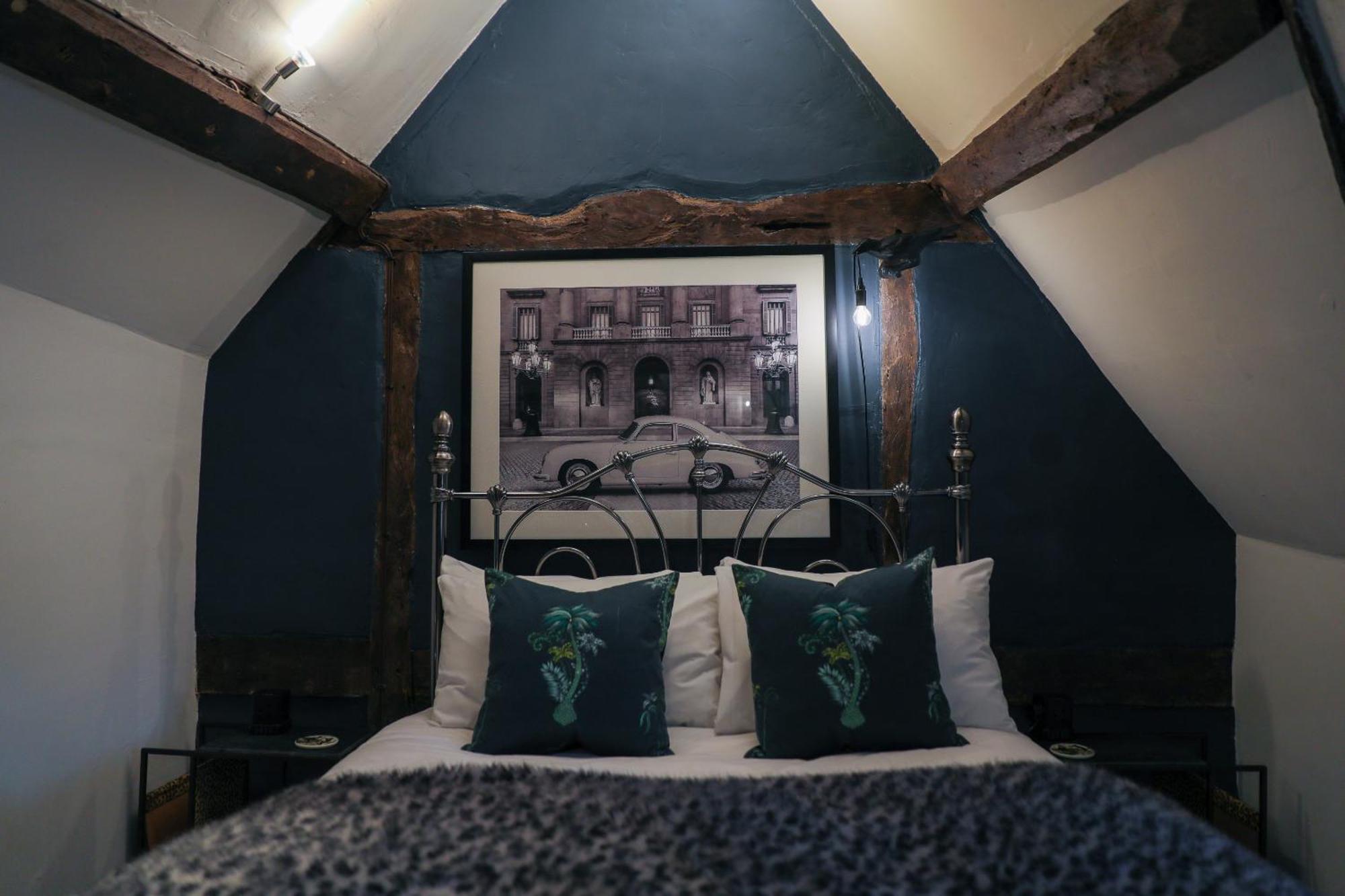 The Kingsbury 7Even 8Ight Bed & Breakfast Marlborough Ruang foto