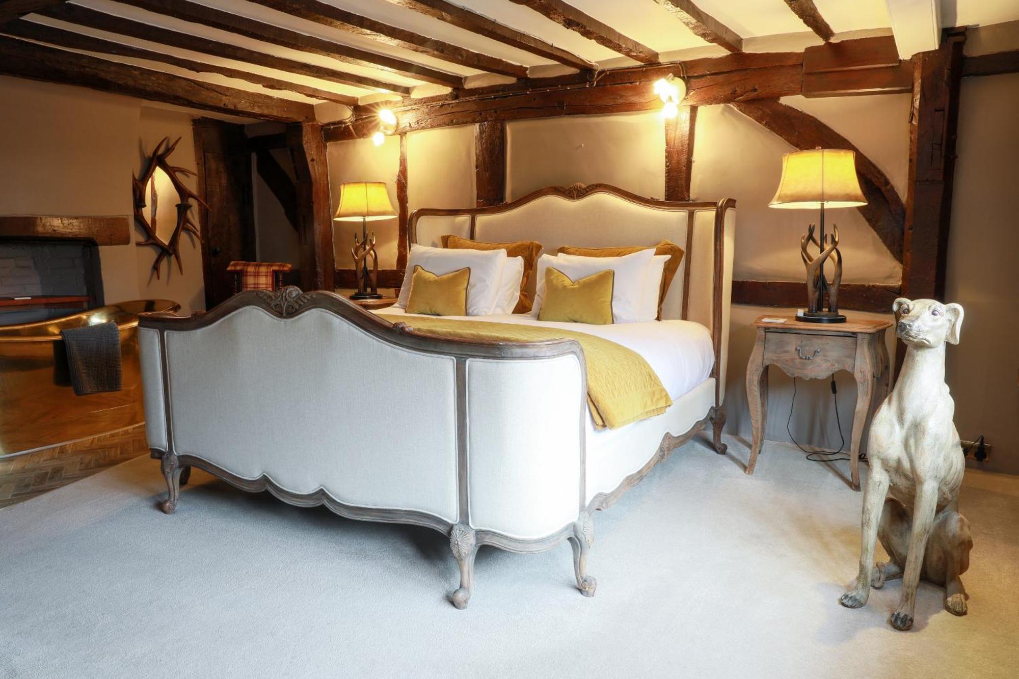 The Kingsbury 7Even 8Ight Bed & Breakfast Marlborough Ruang foto