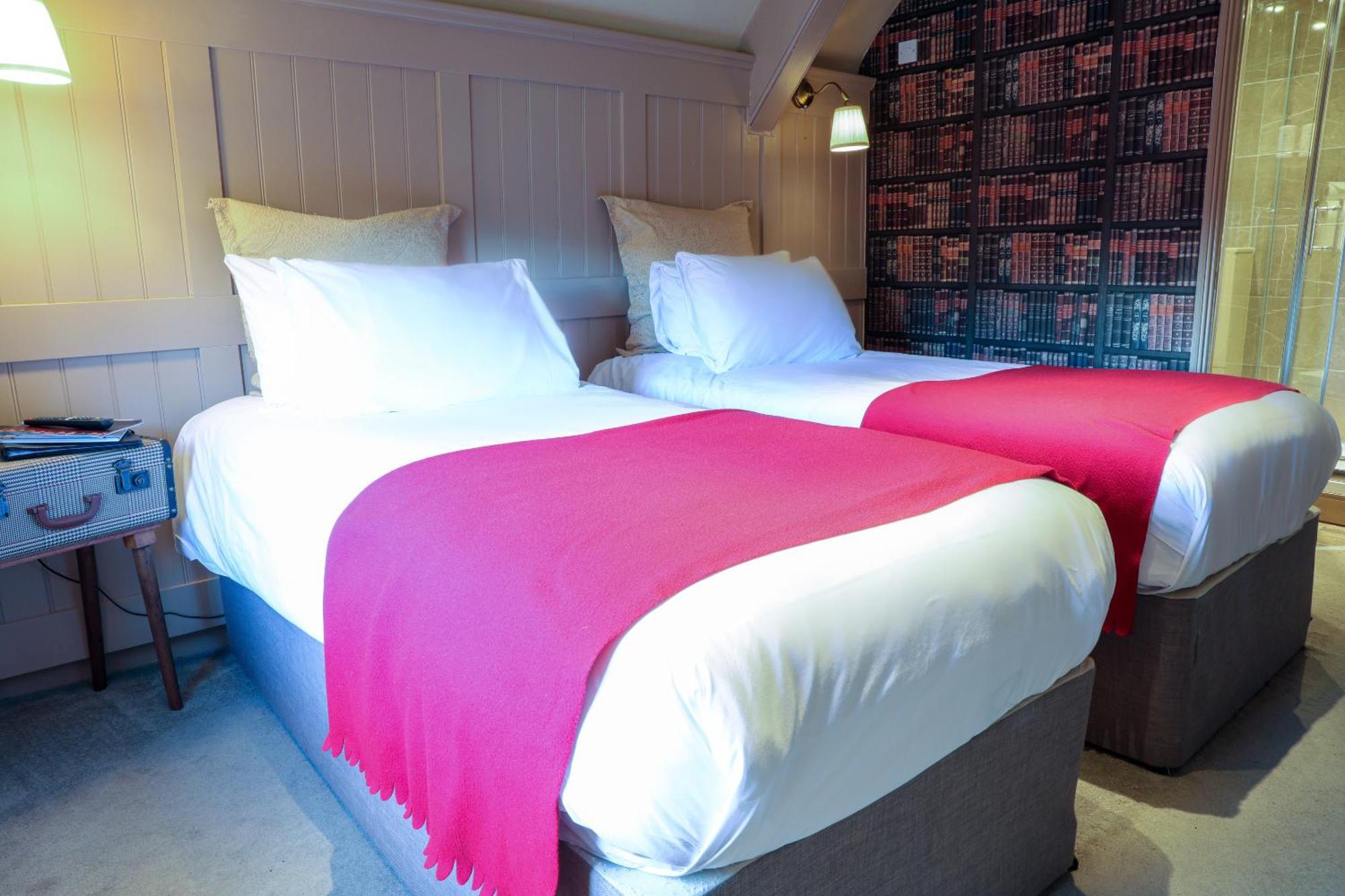 The Kingsbury 7Even 8Ight Bed & Breakfast Marlborough Ruang foto