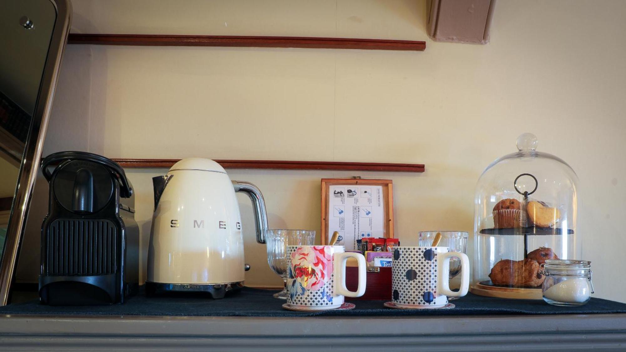 The Kingsbury 7Even 8Ight Bed & Breakfast Marlborough Ruang foto